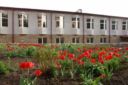Интернат сегодня старается идти в ногу со временем и жить полноценной и разнообразной жизнью
